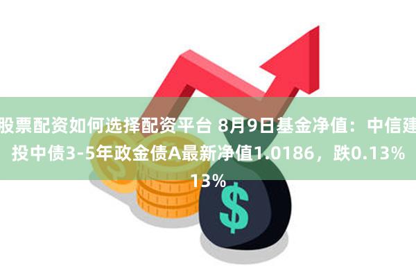 股票配资如何选择配资平台 8月9日基金净值：中信建投中债3-5年政金债A最新净值1.0186，跌0.13%