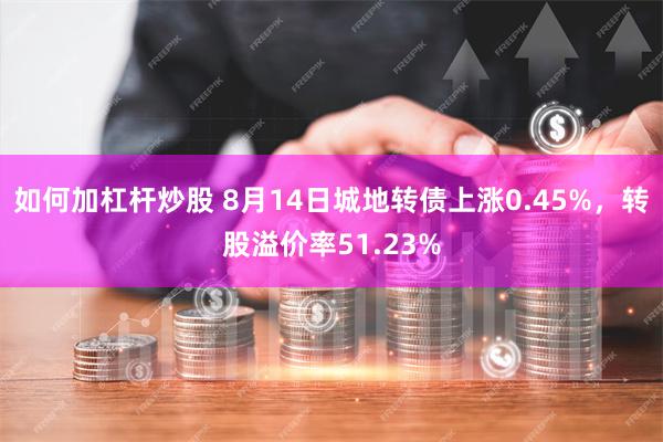 如何加杠杆炒股 8月14日城地转债上涨0.45%，转股溢价率51.23%